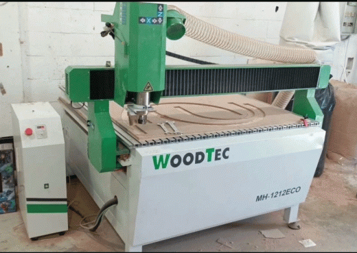 WoodTec MH 1212 2,2 ECO