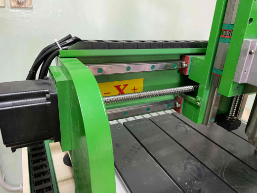 ЧПУ WoodTec MH 6090