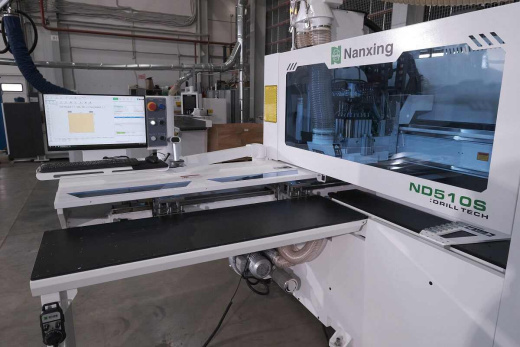 ЧПУ Nanxing ND510S