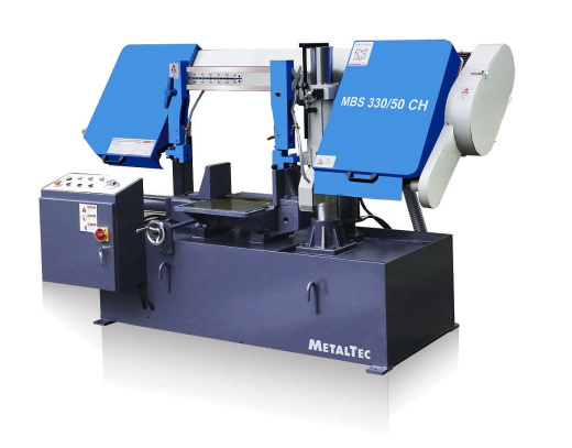 MetalTec MBS 330/50 CH 