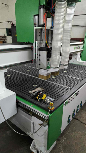ЧПУ WoodTec H-2040C P2