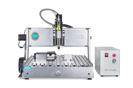 ЧПУ AMAN 4060 4axis 1500W Z=13