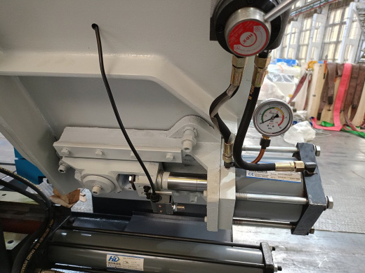 MetalTec MBS 330/50 CH