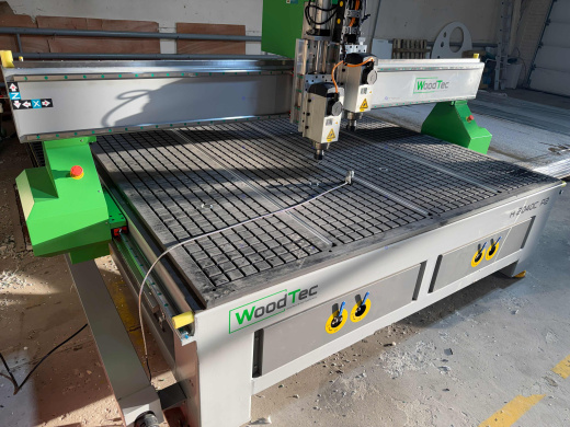 ЧПУ WoodTec H-2040C P2