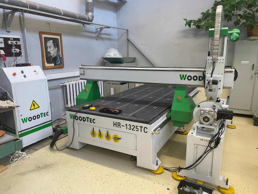 ЧПУ WoodTec HR 1325TC