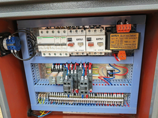 MetalTec BS 200 CH