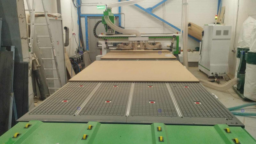 ЧПУ WoodTec HA 2030 QP