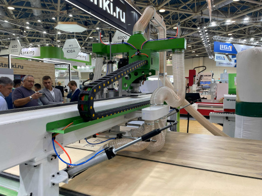 ЧПУ WoodTec HA 2030 QP