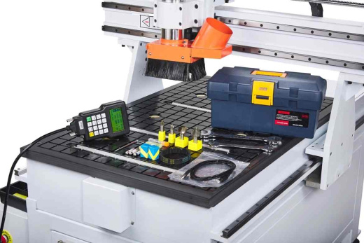 Фрезерный станок с ЧПУ Advercut K6100A  Z300