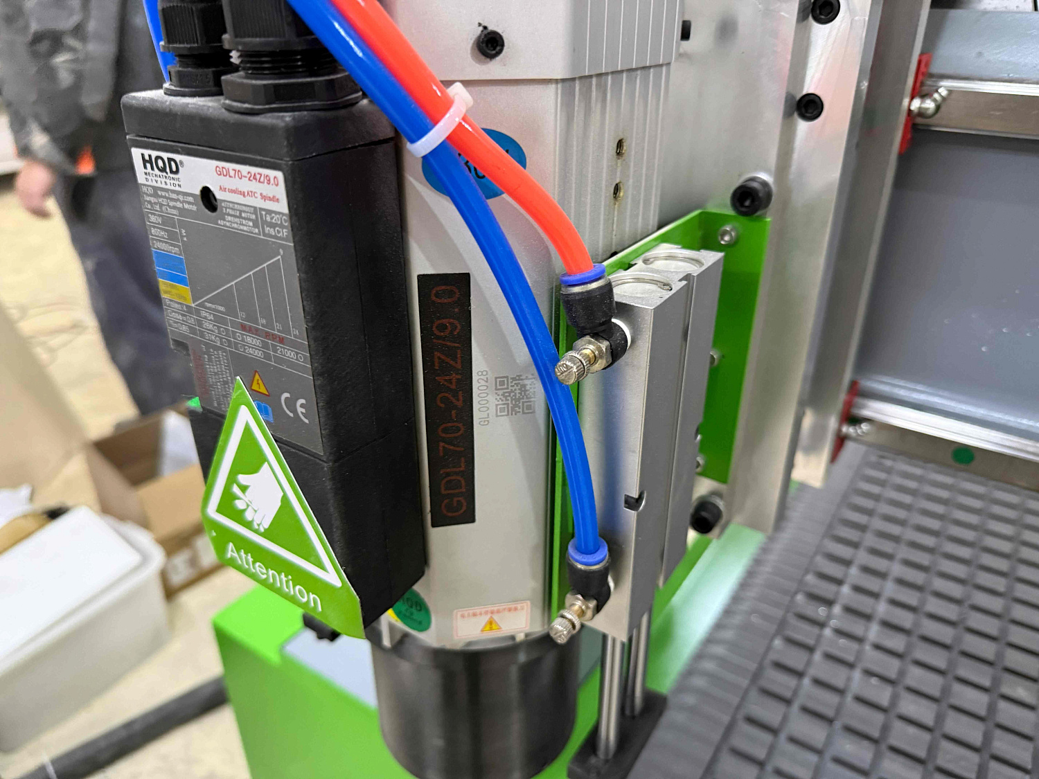 woodtec HA2030