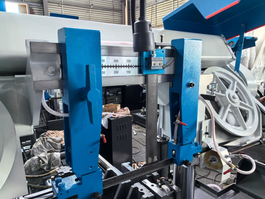MetalTec MBS 330/50 CH