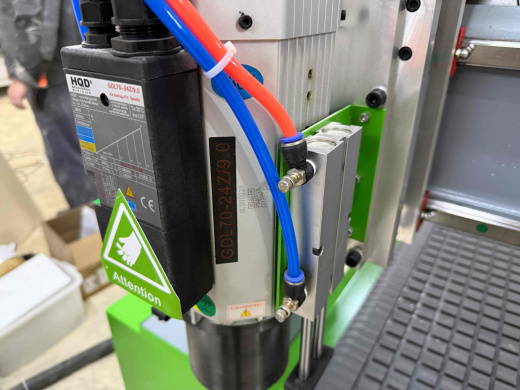 ЧПУ WoodTec HA 2030