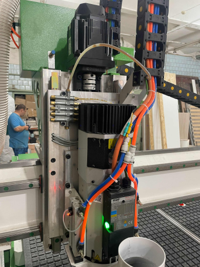 ЧПУ WoodTec HA 2030 QP