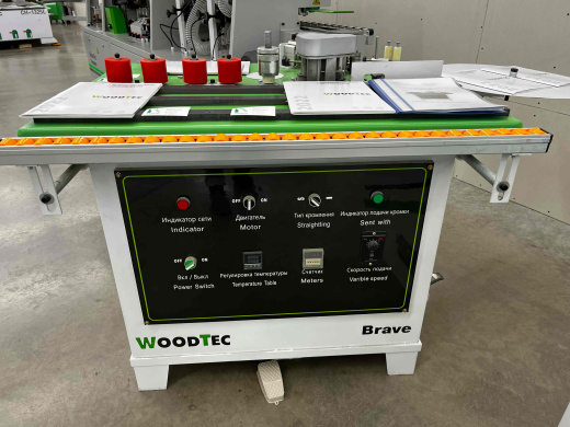 WoodTec Brave