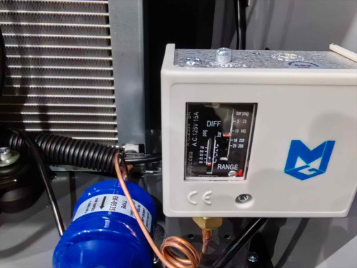 Рефрижераторный осушитель IRONMAC I-300 DIGI