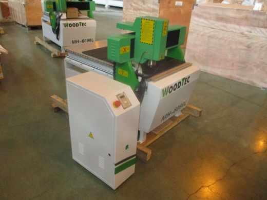 ЧПУ WoodTec MH 6090 1,5 ECO