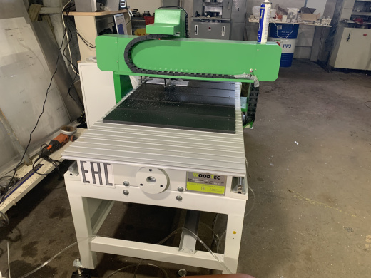 ЧПУ WoodTec MH 6090 1,5 ECO
