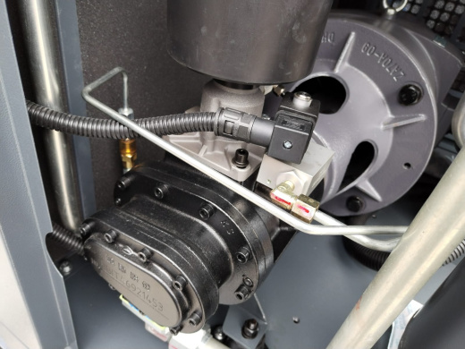 Блочная станция IRONMAC IC 30/10 AM VSD DF 500L