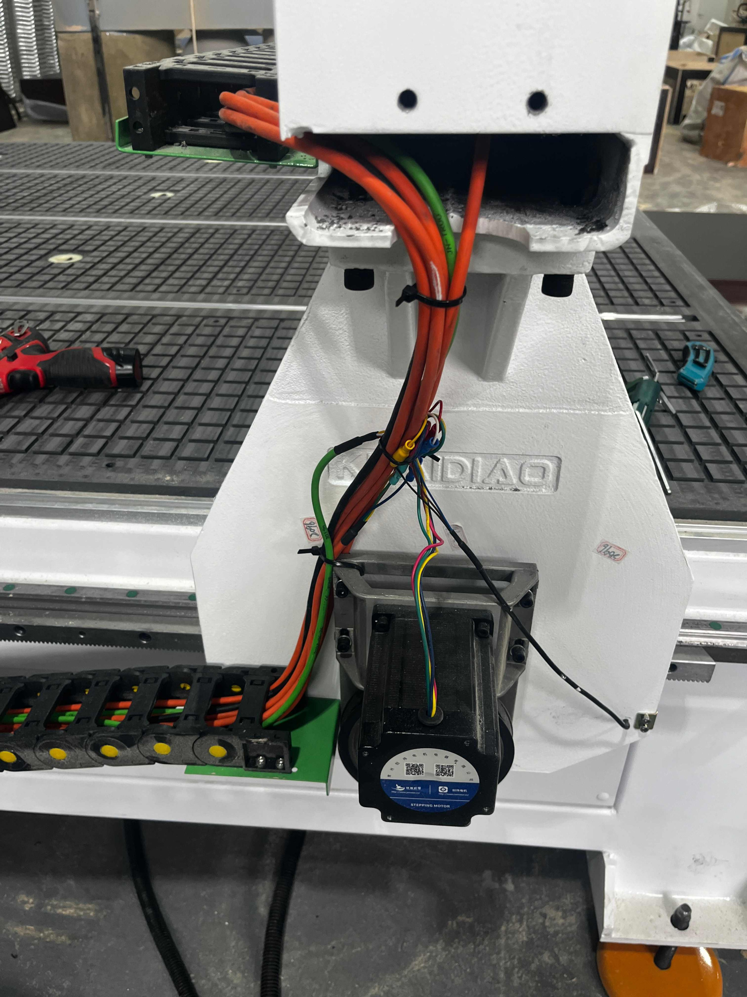 ЧПУ WoodTec CH 2030