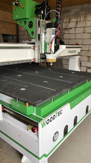 ЧПУ WoodTec HA 2030 P