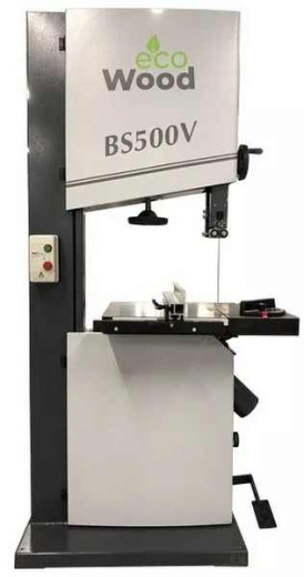EcoWood BS 400V