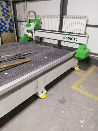 ЧПУ WoodTec H 2030L