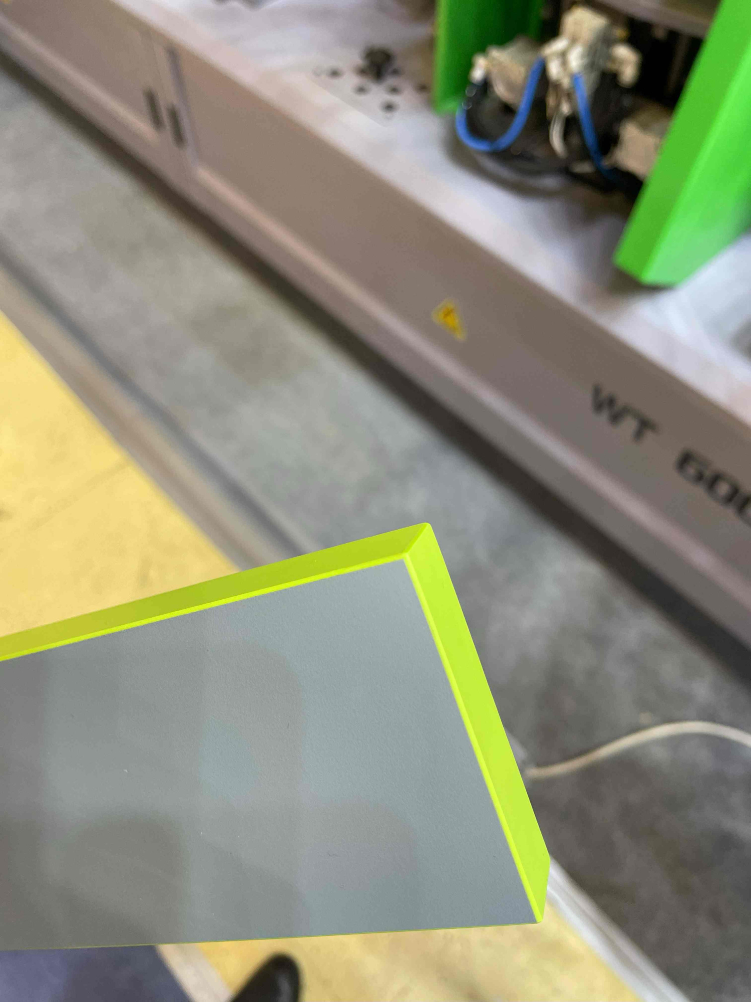 WOODTEC WT-600SC