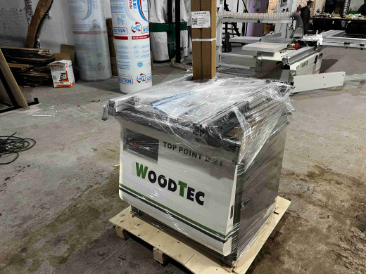 WoodTec TOP POINT D 21