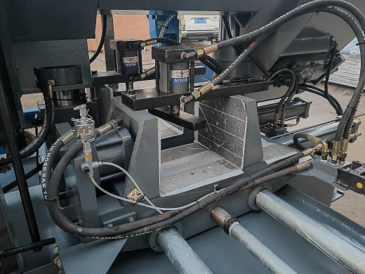 MetalTec BS 400 CA