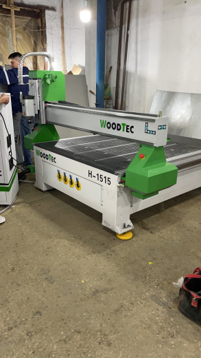 ЧПУ WoodTec H 1515