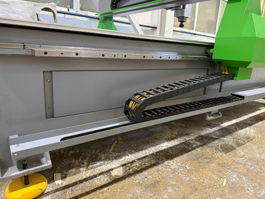 ЧПУ WoodTec H 1625