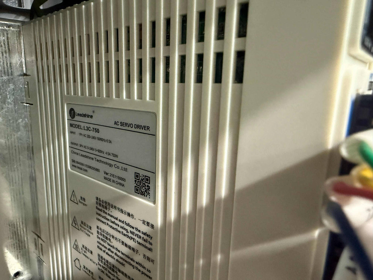 Поступление на склад: фрезерный станок с ЧПУ Woodtec CH-2030W с вакуумной подготовкой