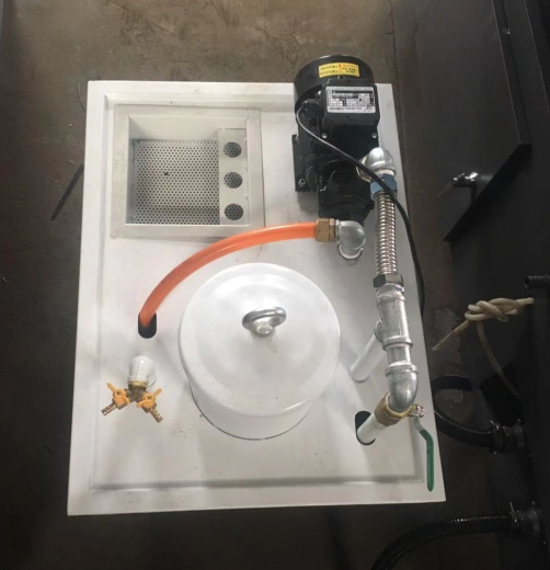 MetalTec DK7763M Servo Электроэрозионный станок многопроходной
