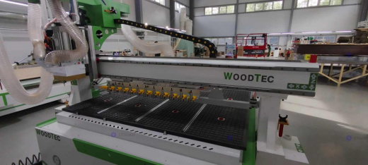 ЧПУ WoodTec HA 2030 QP