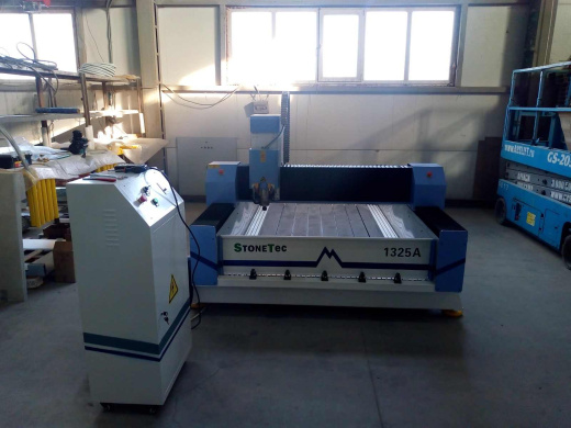 ЧПУ StoneTec 1325
