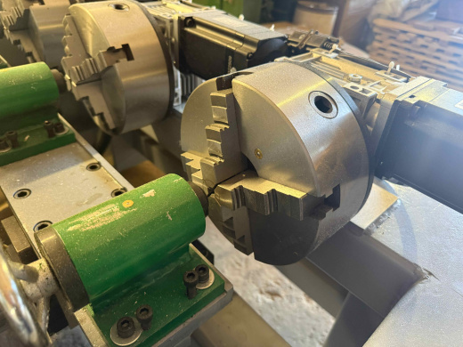 ЧПУ WoodTec T-1513х4