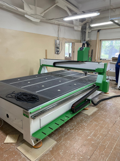 ЧПУ WoodTec H 2030L