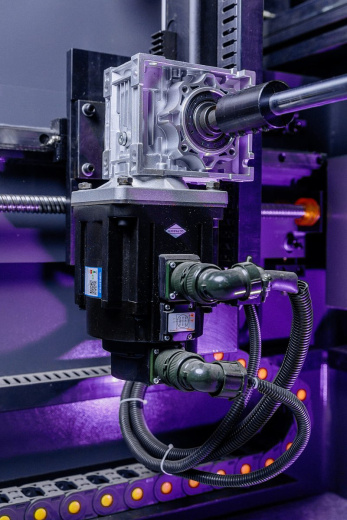 MetalTec HBC 90/2500 Листогибочный пресс с ЧПУ 4+1 MT-15