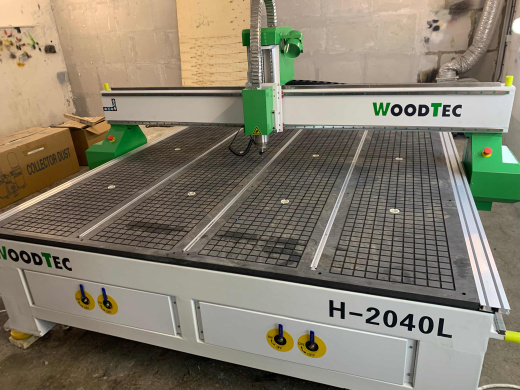 ЧПУ WoodTec H 2040L