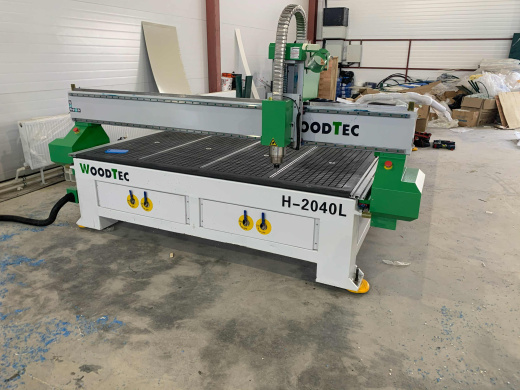 ЧПУ WoodTec H 2040L