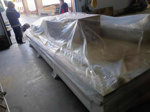 ЧПУ WoodTec CH 2030