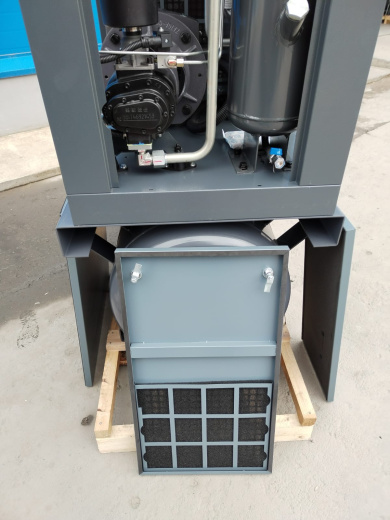 Блочная станция IRONMAC IC 30/10 AM VSD DF 500L