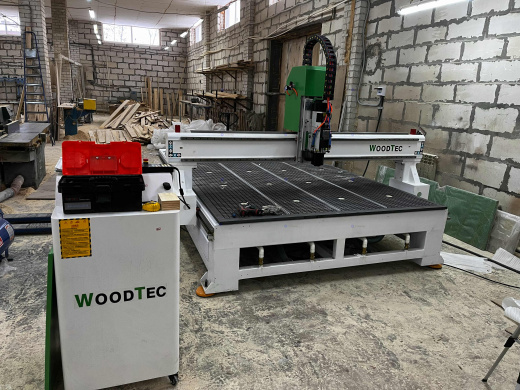 ЧПУ WoodTec HA 2030 C