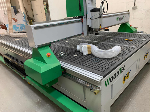 ЧПУ WoodTec H 2040