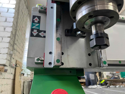 ЧПУ WoodTec H 1515L