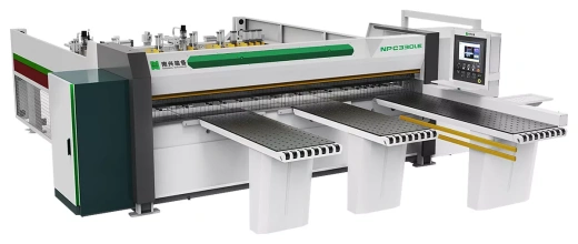 ЧПУ Nanxing NPC330LE с задней загрузкой