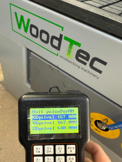 ЧПУ WoodTec H 2040