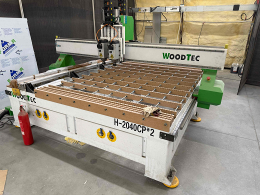 ЧПУ WoodTec H-2040C P2