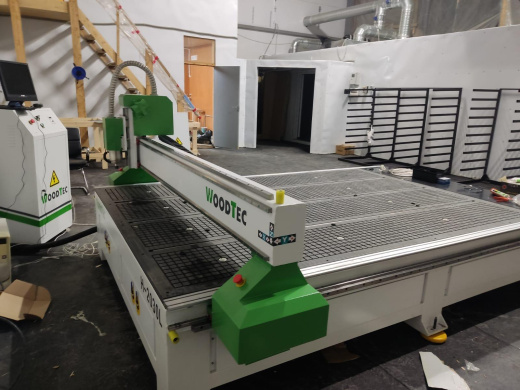 ЧПУ WoodTec H 2030L
