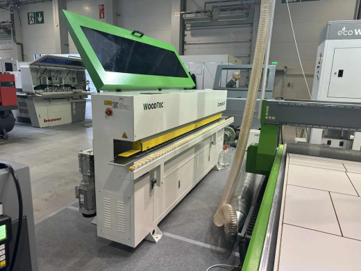 WoodTec Compact F
